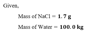 Chemistry homework question answer, step 1, image 1